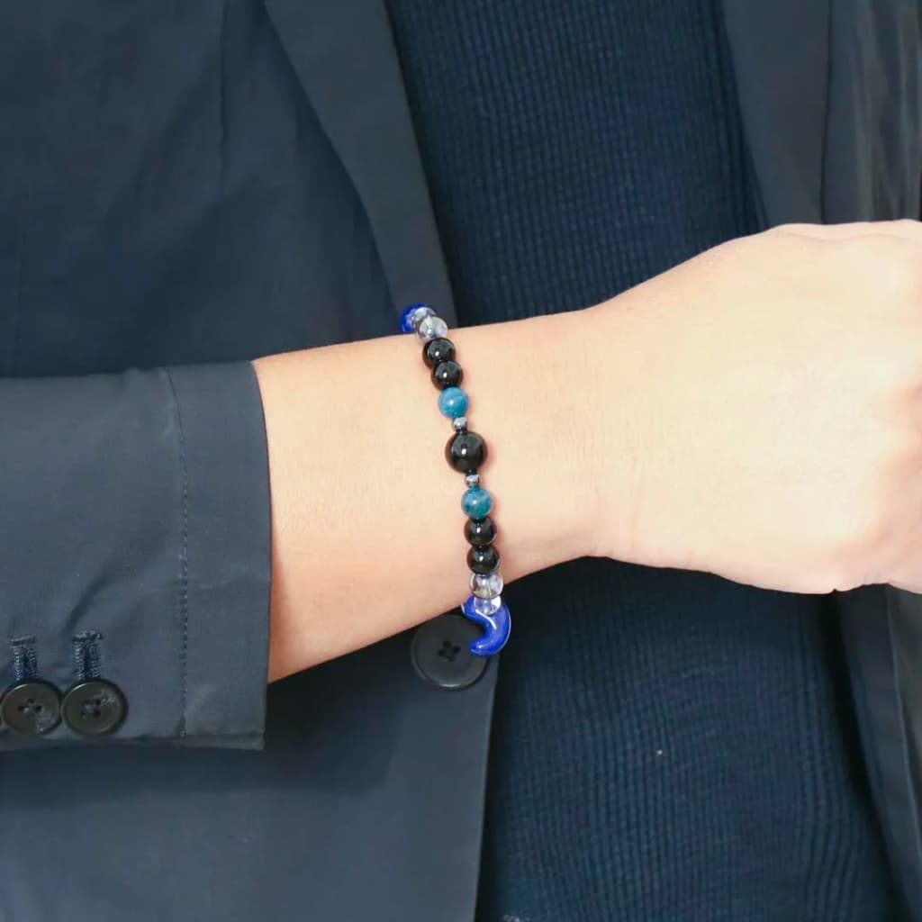 厄除け・魔除けブレスレット MG-4b_BM154