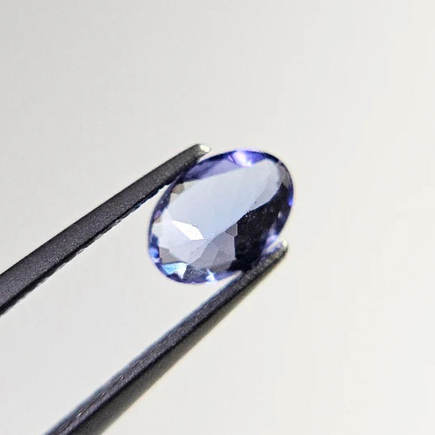 タンザナイト ルース 0.60ct