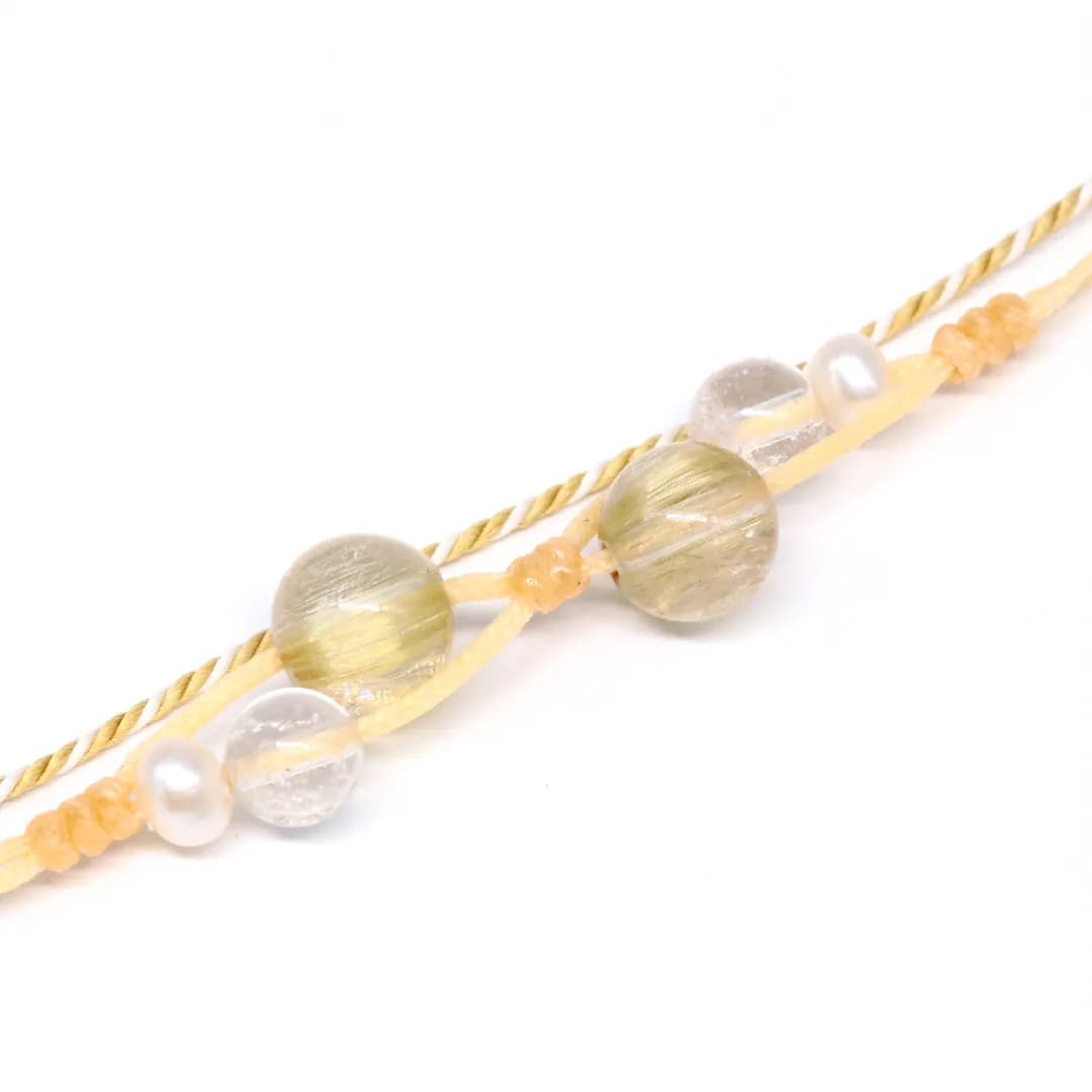 限定】出雲型勾玉ネックレス N-15