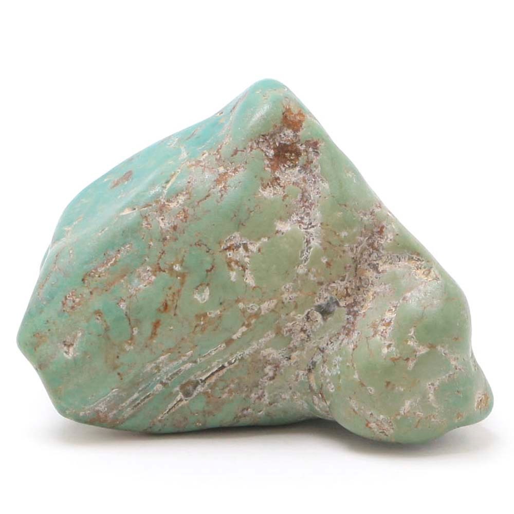 ターコイズ原石ラフ 68g 中国産