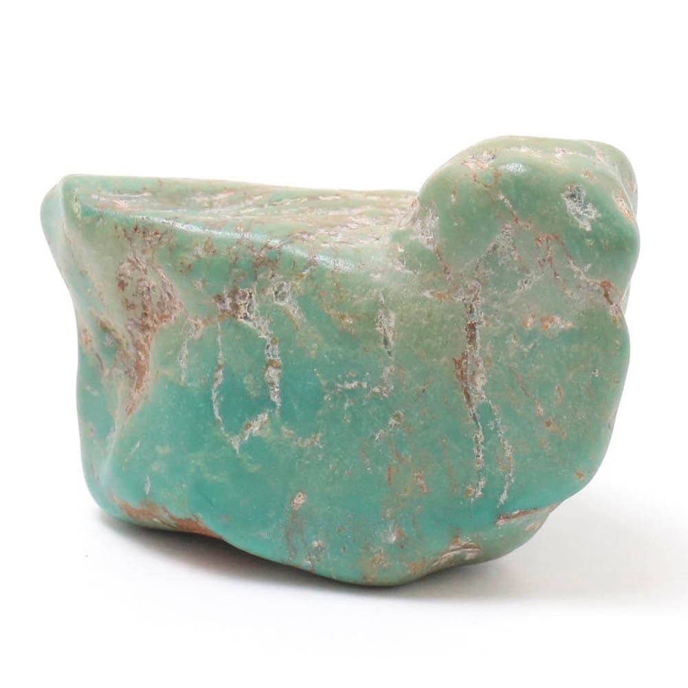 ターコイズ原石ラフ 68g 中国産