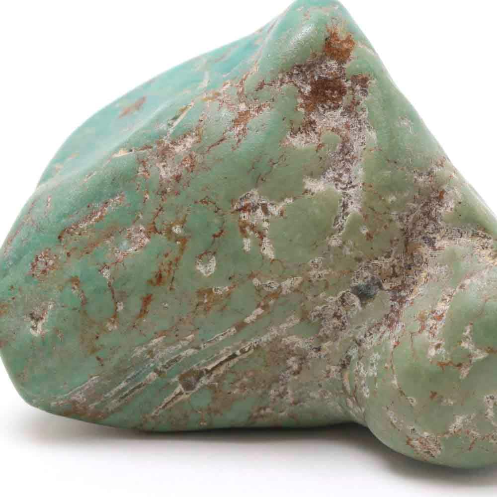 ターコイズ原石ラフ 68g 中国産