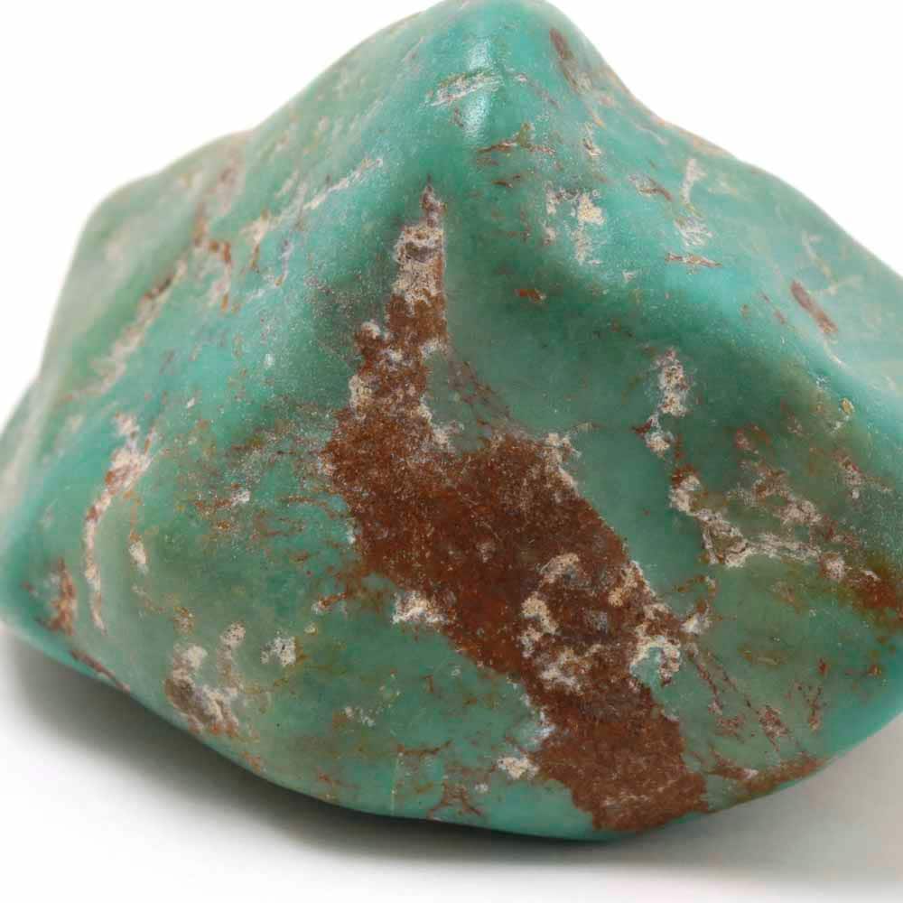 ターコイズ原石ラフ 68g 中国産