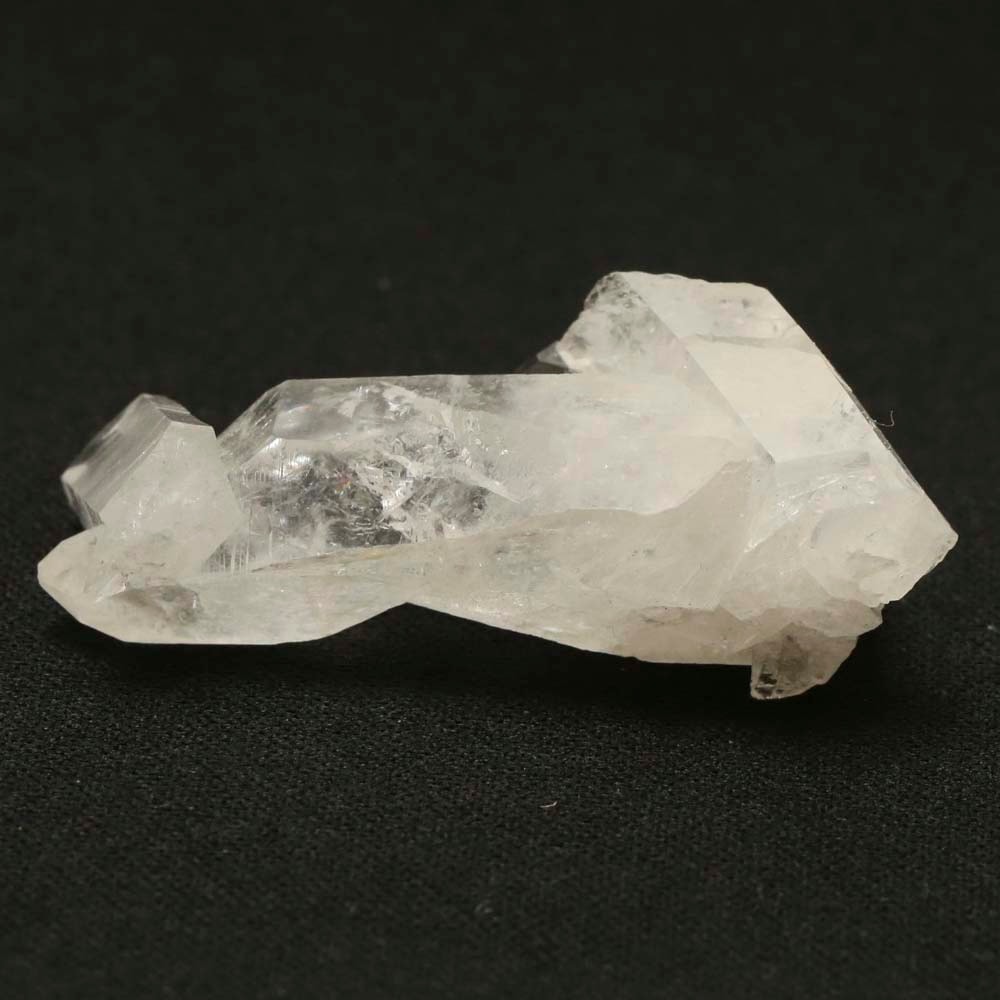 水晶クラスター 12g アメリカ・アーカンソー州産