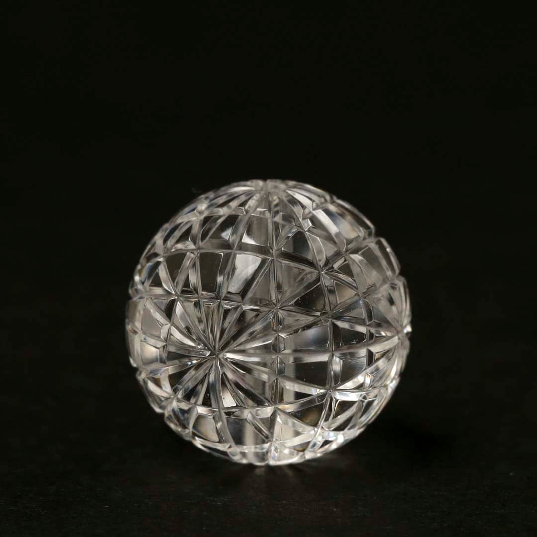 出雲きりこ15 水晶 14ミリ