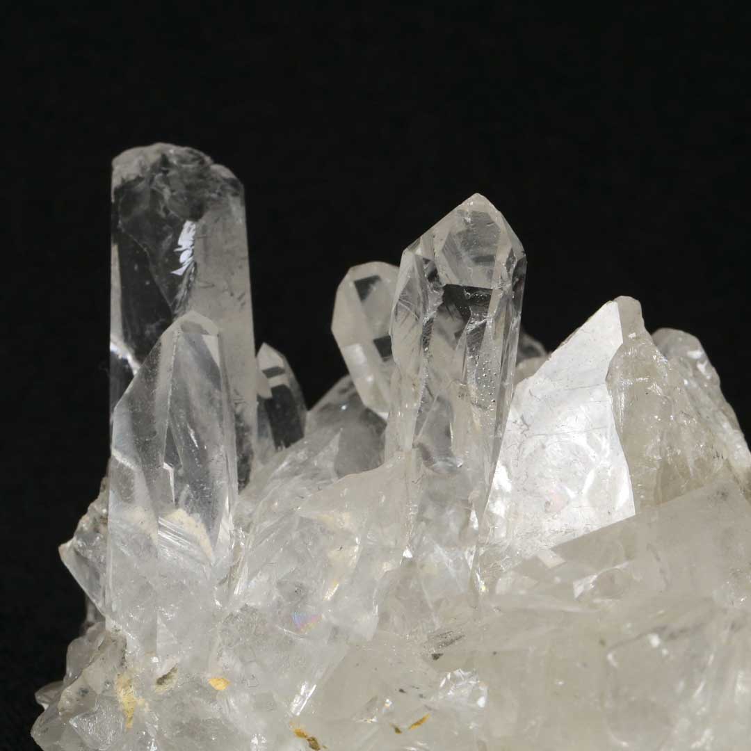 水晶クラスター② ブラジル・ミナスジェライス州産