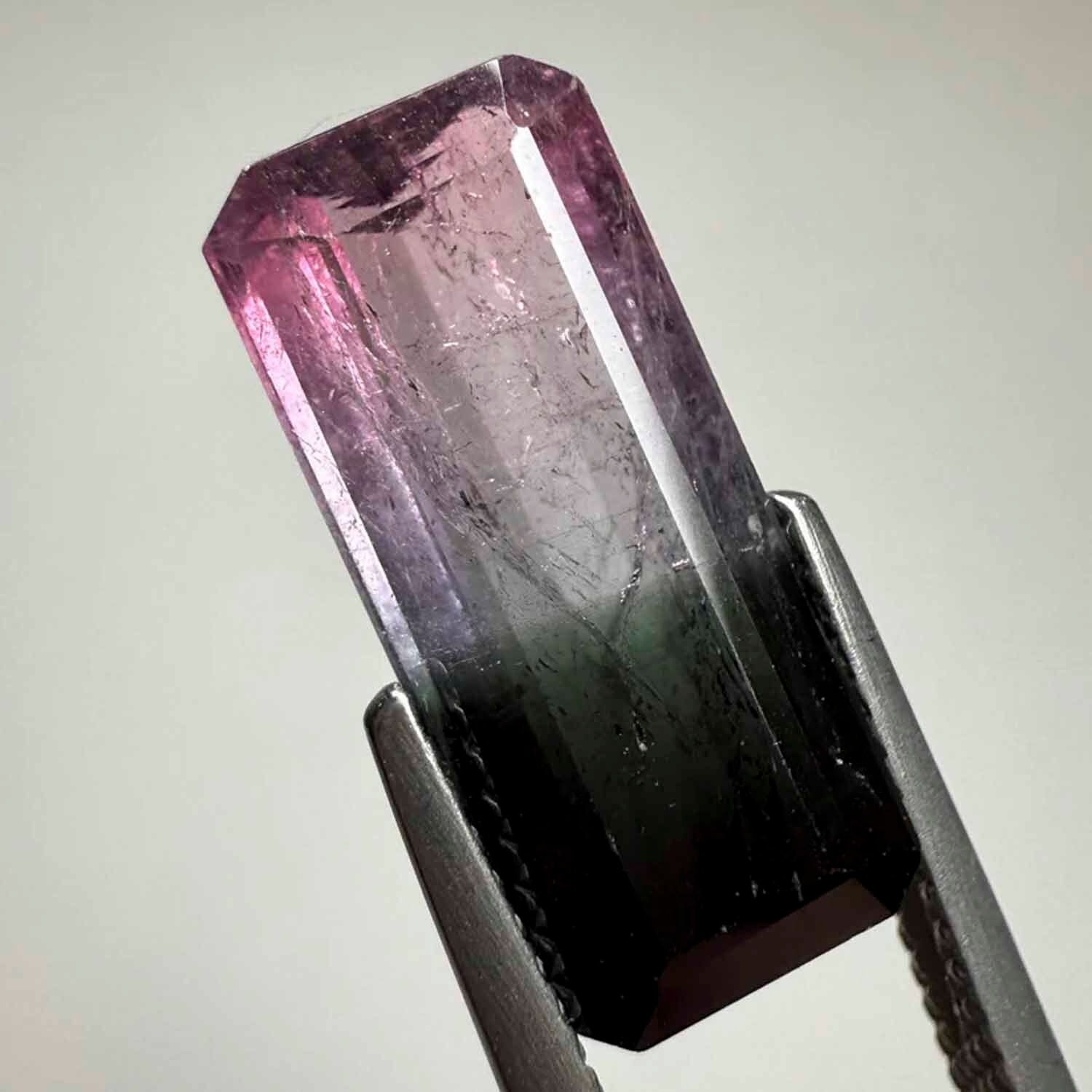 バイカラートルマリン ルース 5.31ct