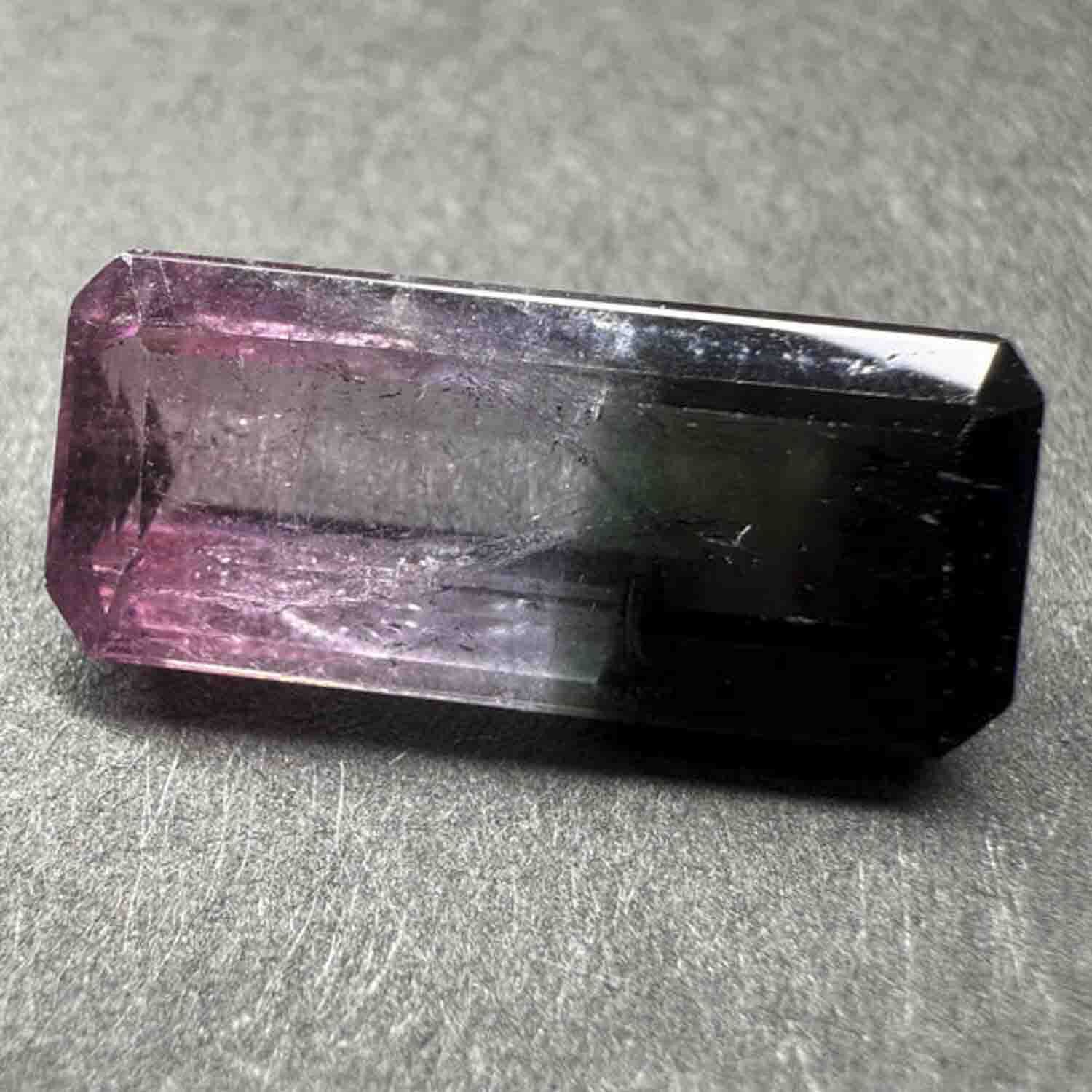 バイカラートルマリン ルース 5.31ct