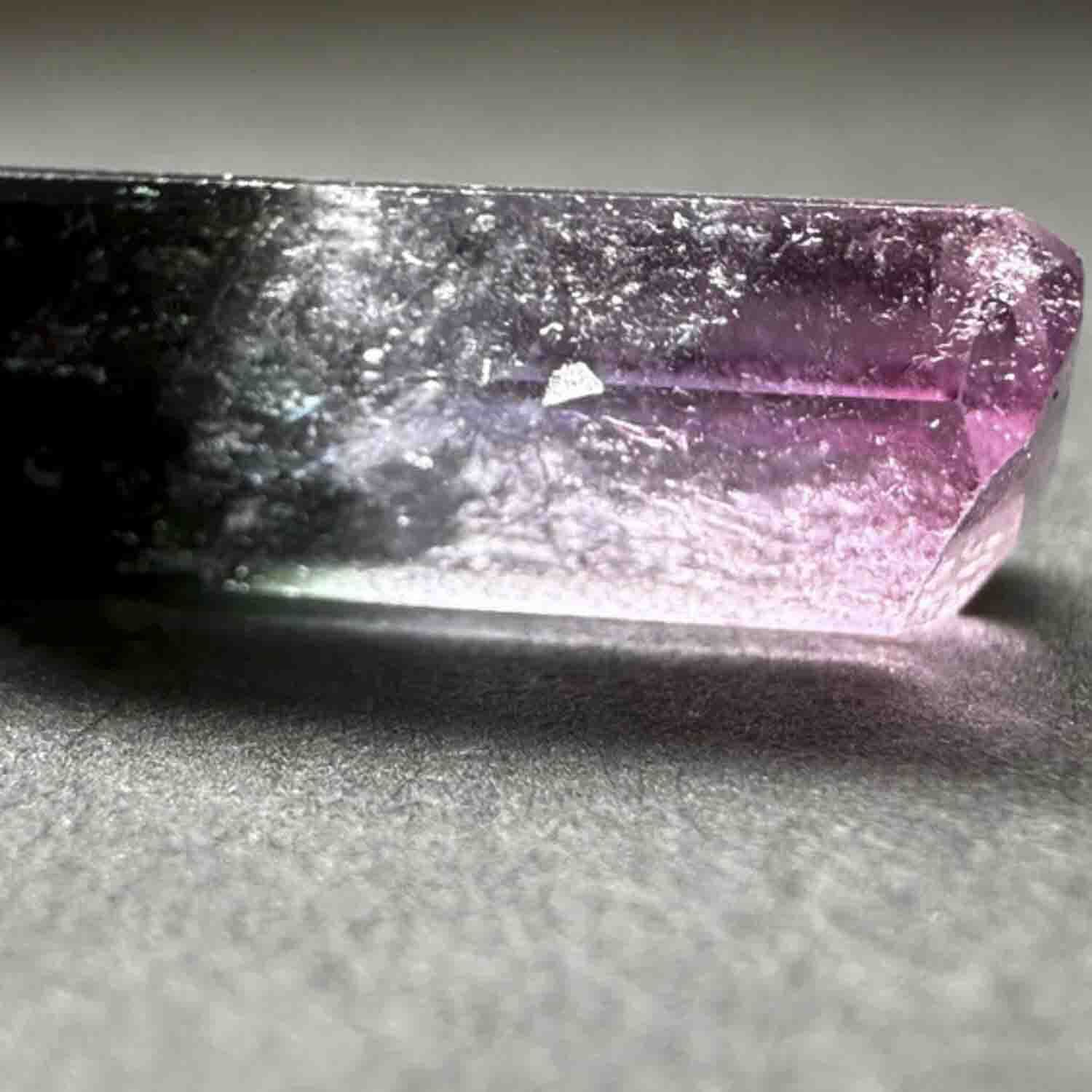 バイカラートルマリン ルース 5.31ct