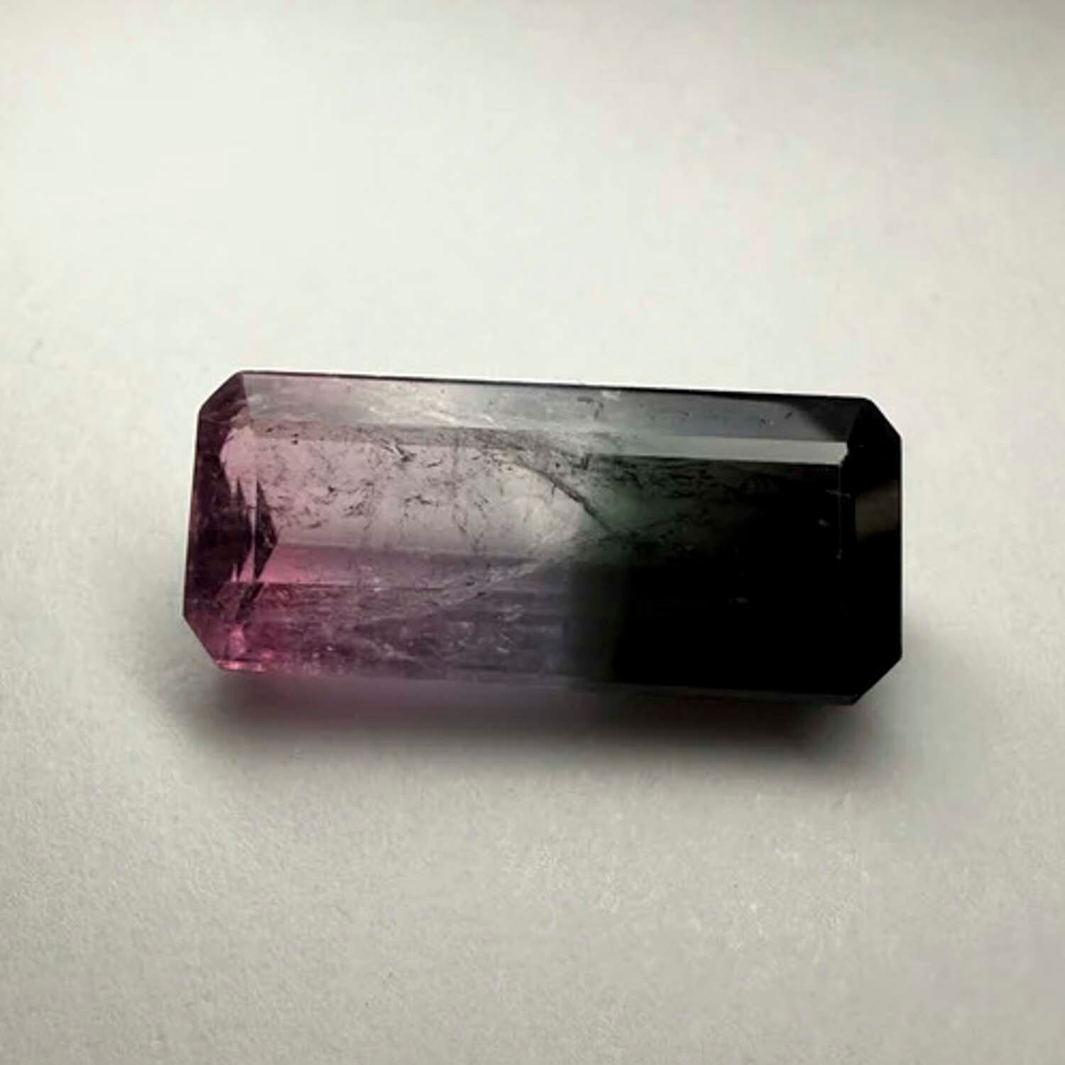 バイカラートルマリン ルース 5.31ct
