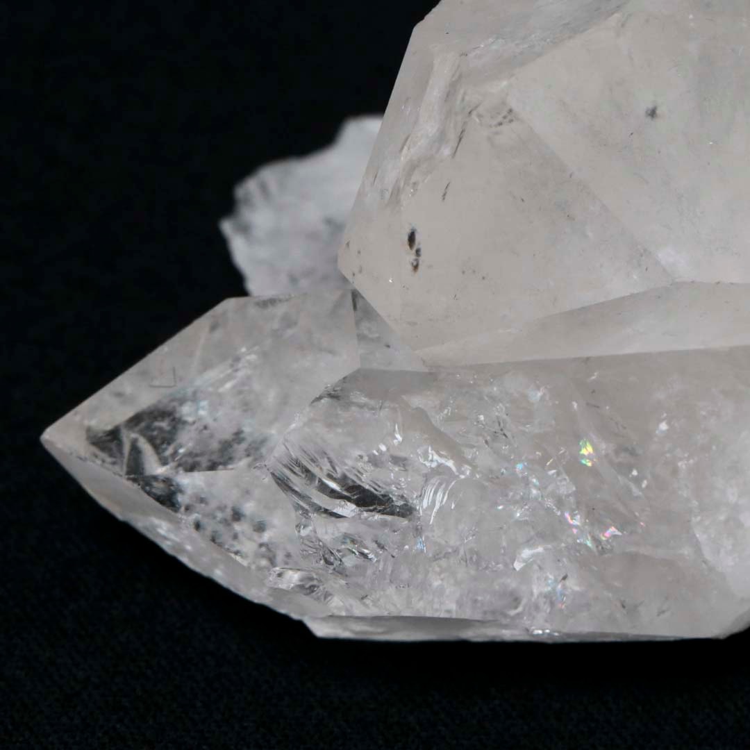 水晶クラスター① ブラジル・ミナスジェライス州産