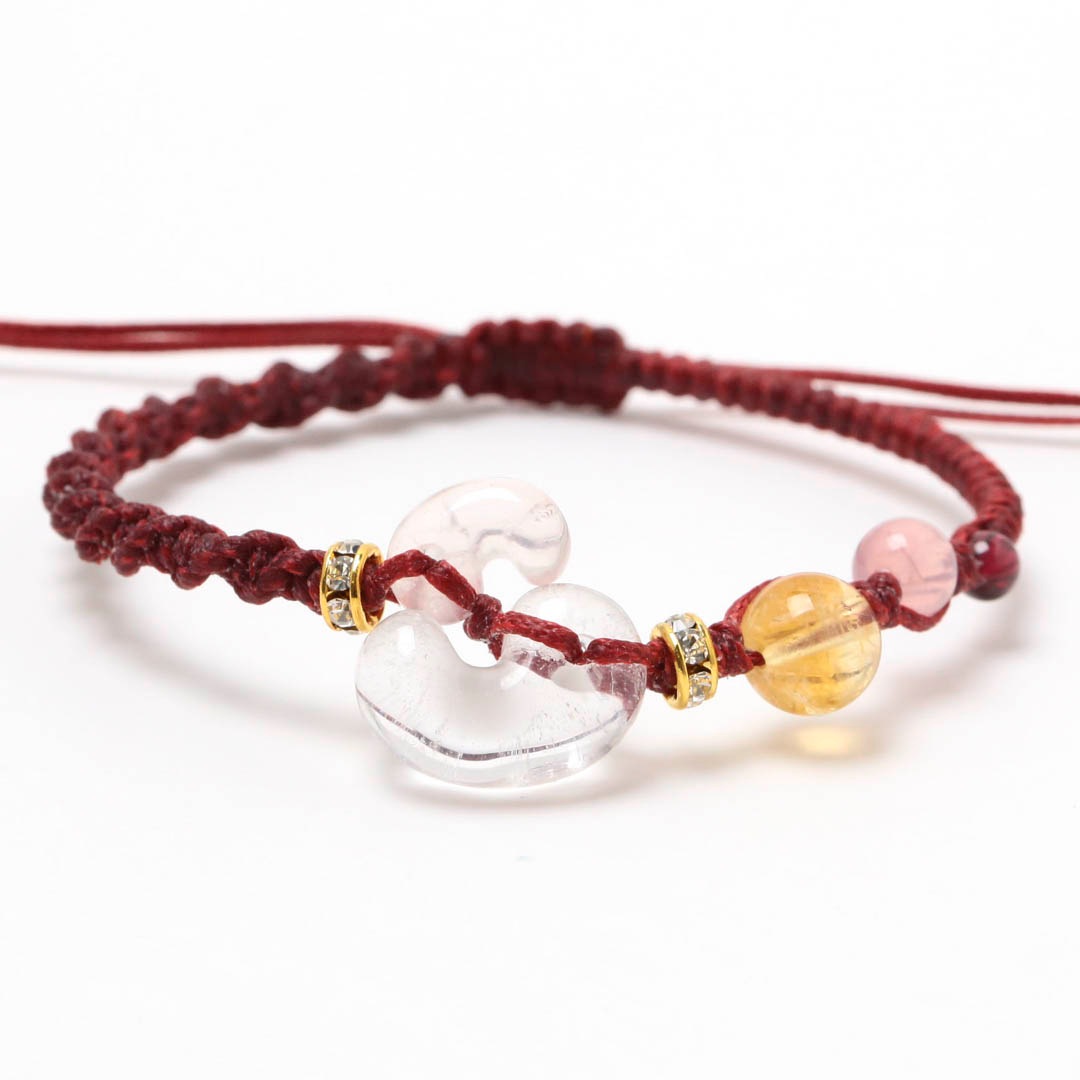 凜　ブレスレット WAKAN SILVER SMITH : BN-054 Hook connect bracel