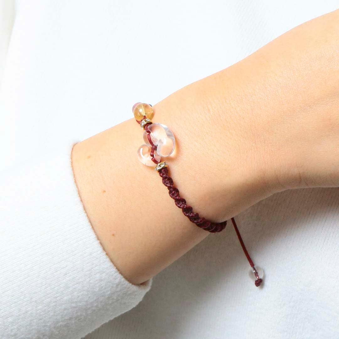 オリジナル編みブレスレット_009【錦糸町店】