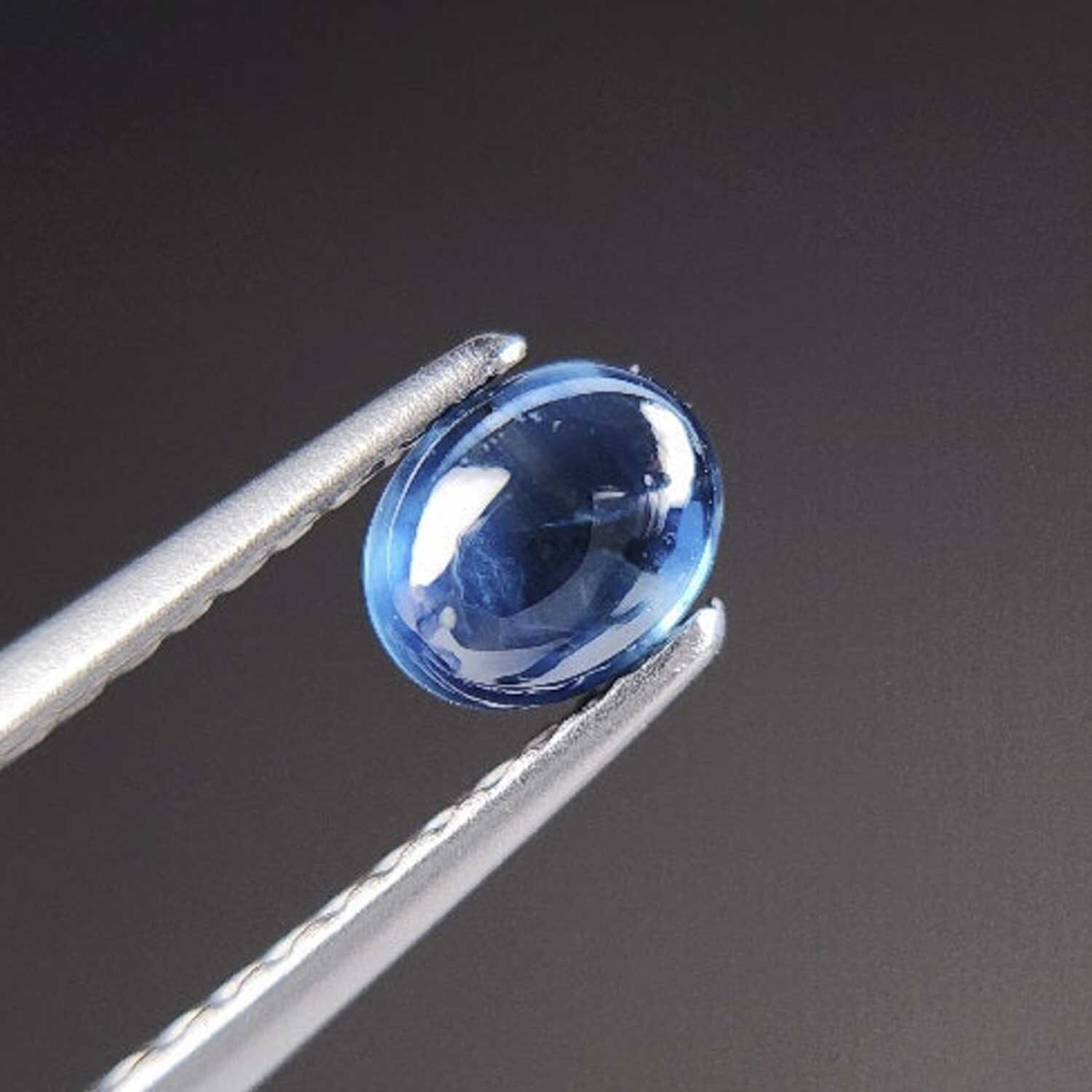 サファイア ルース 0.53ct