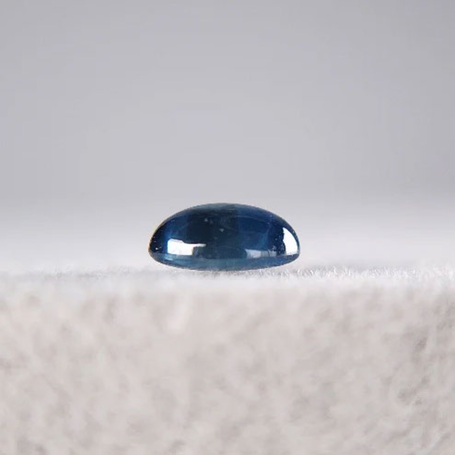 サファイア ルース 0.53ct