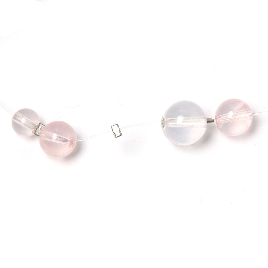 サンキャッチャー ピンク ～ 恋愛運 5 ☆