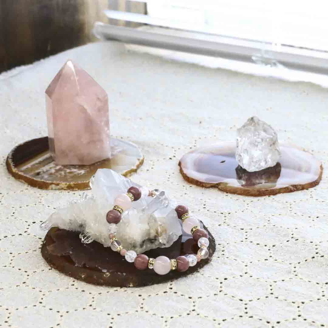 めのうプレート Sサイズ