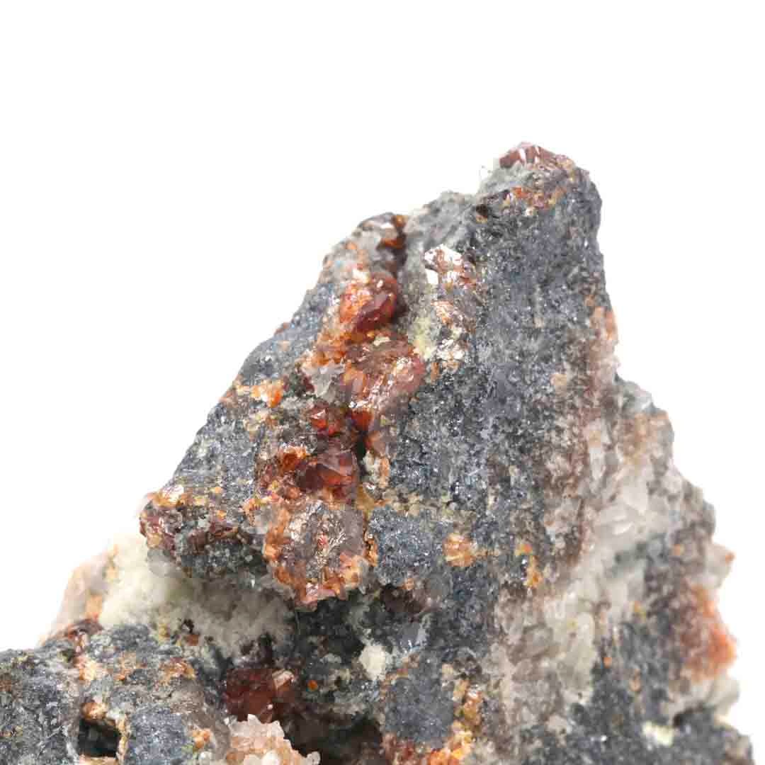 ガーネット スライス 原石 genseki63 ガーネット スライス 原石 genseki63 ネックレス・ペンダント