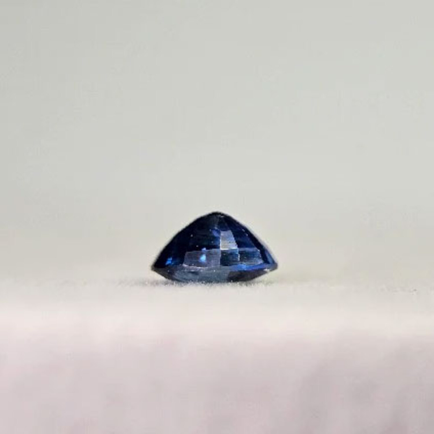 サファイア ルース 0.44ct