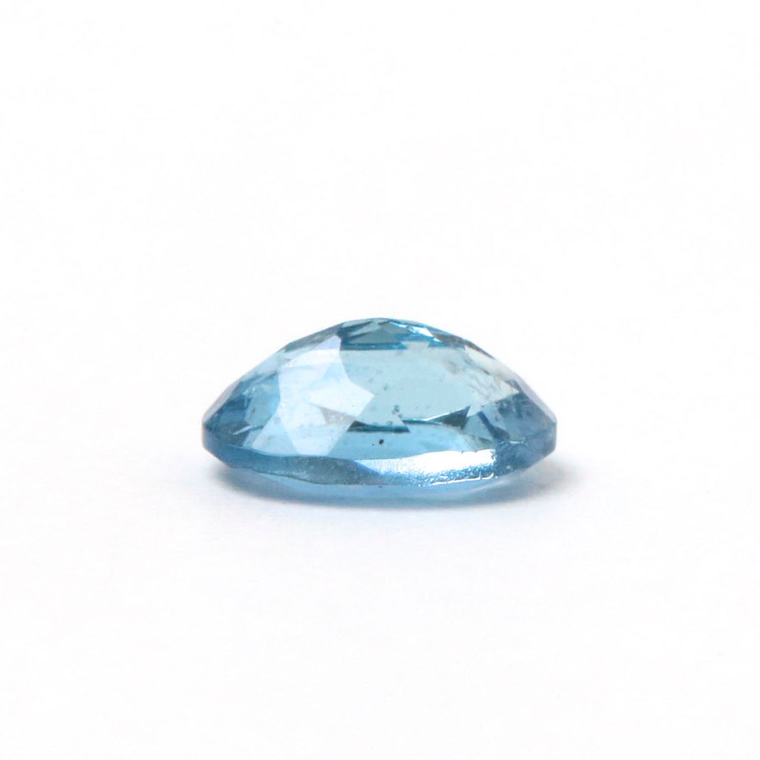 アクアマリン（サンタマリアカラー） ルース 0.41ct