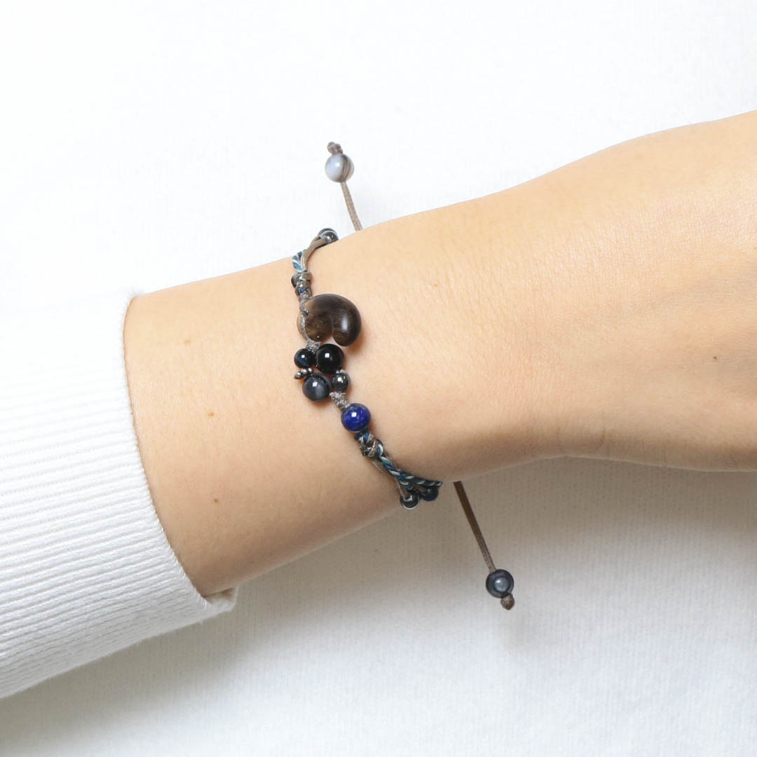 オリジナル編みブレスレット_006【八王子店】