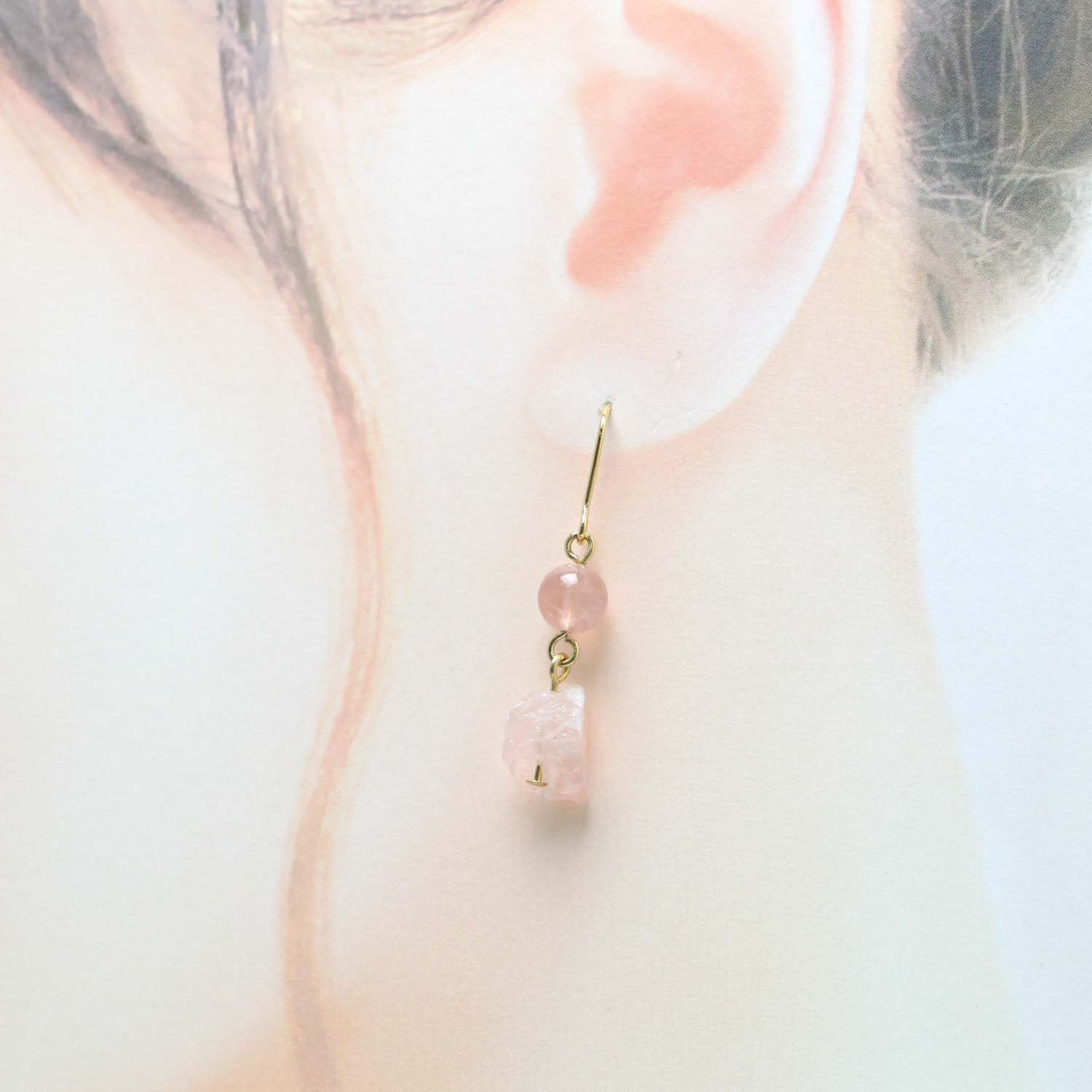 夏色ピアス_理想の出会い・優しさを育む