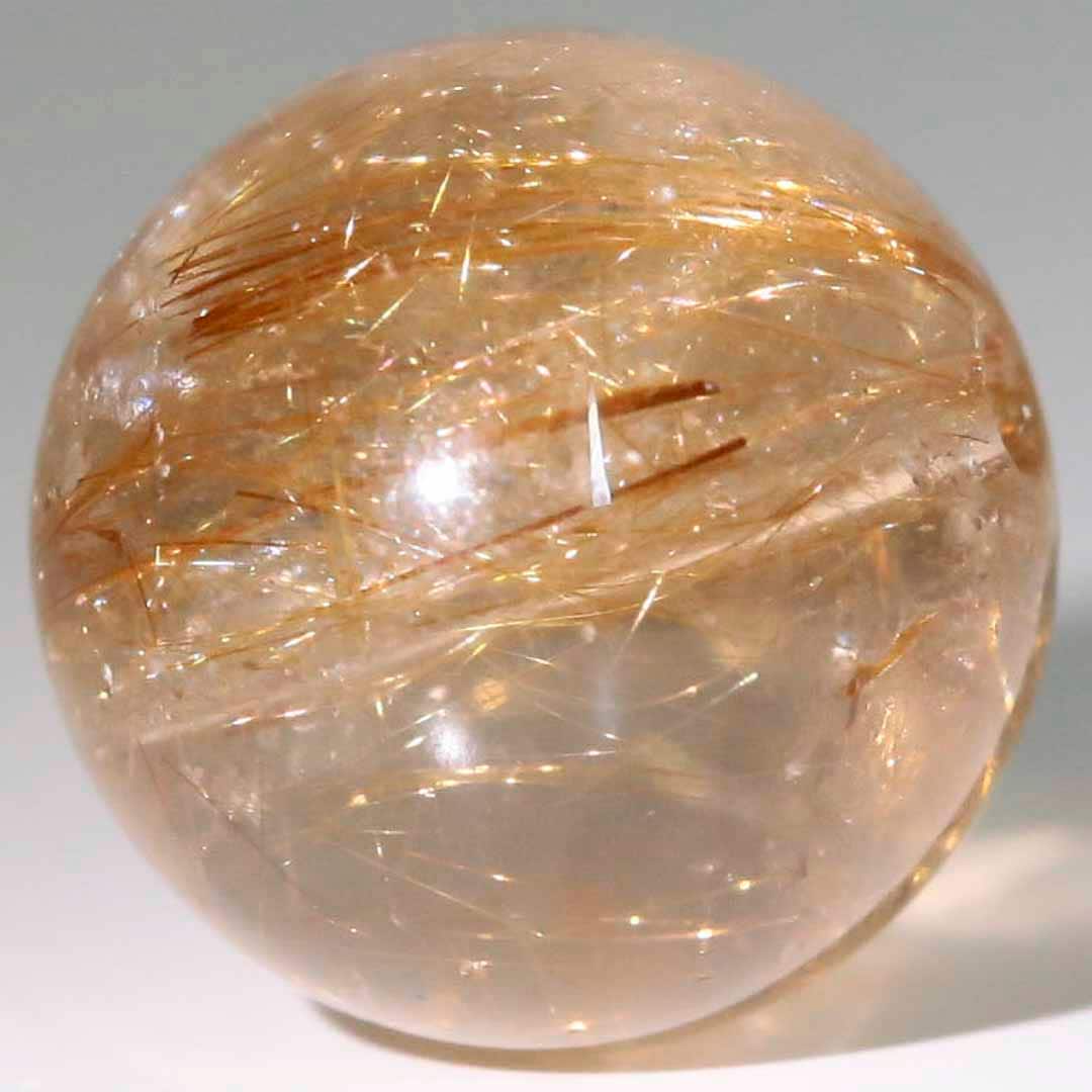 タイガールチルクォーツHC 11ミリビーズ