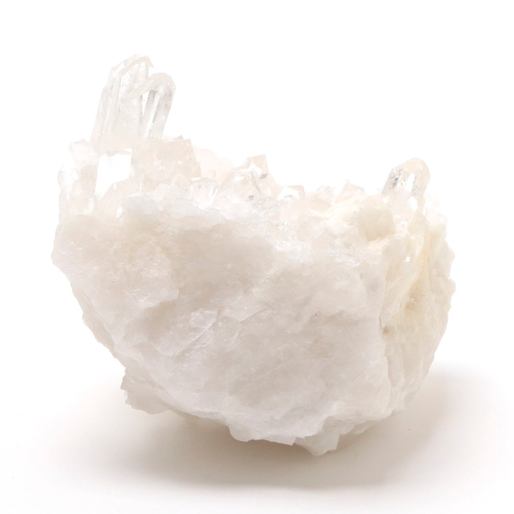 水晶クラスター 359g ブラジル・ミナスジェライス産