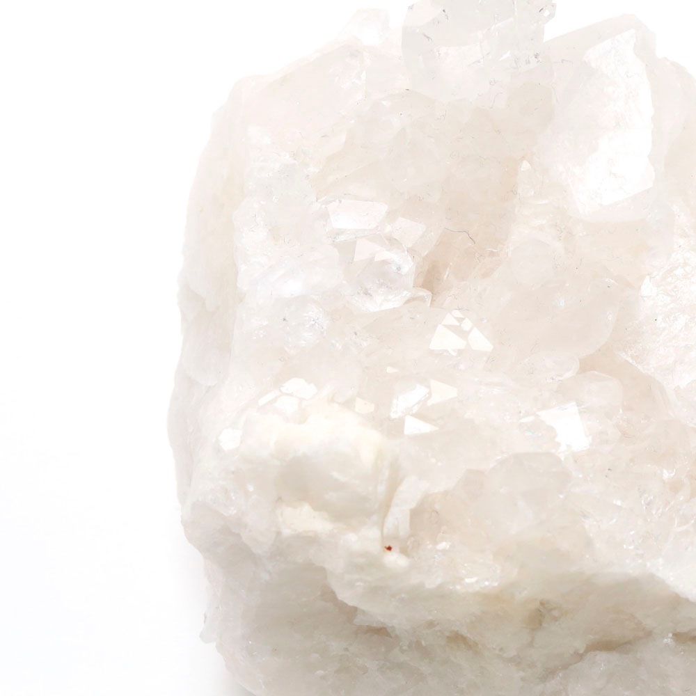 水晶 ブラジル ミナジェスライス産 クラスター 水晶群 水晶クラスター 359g ブラジル・ミナスジェライス産