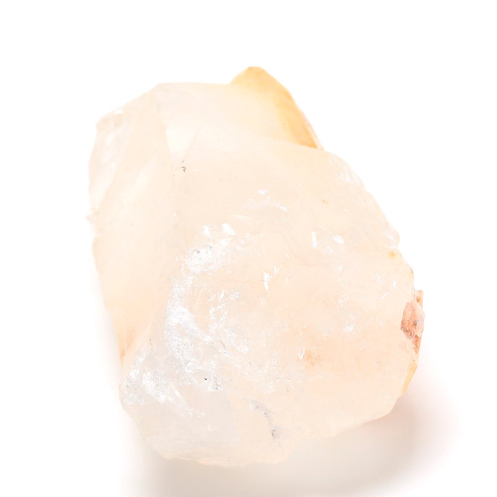 水晶原石ラフ 645g