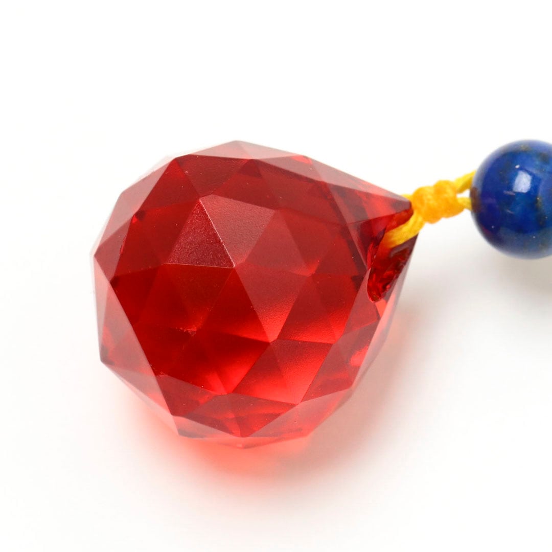 七色玉サンキャッチャー_幸運・目標の達成