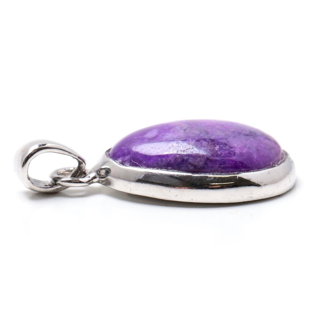 限定1点】スギライト ペンダントトップ 925SV ③