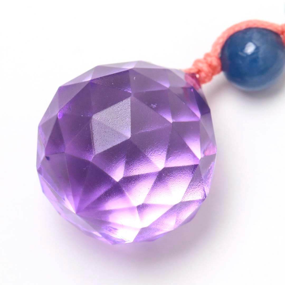 七色玉サンキャッチャー_幸運・願いの成就