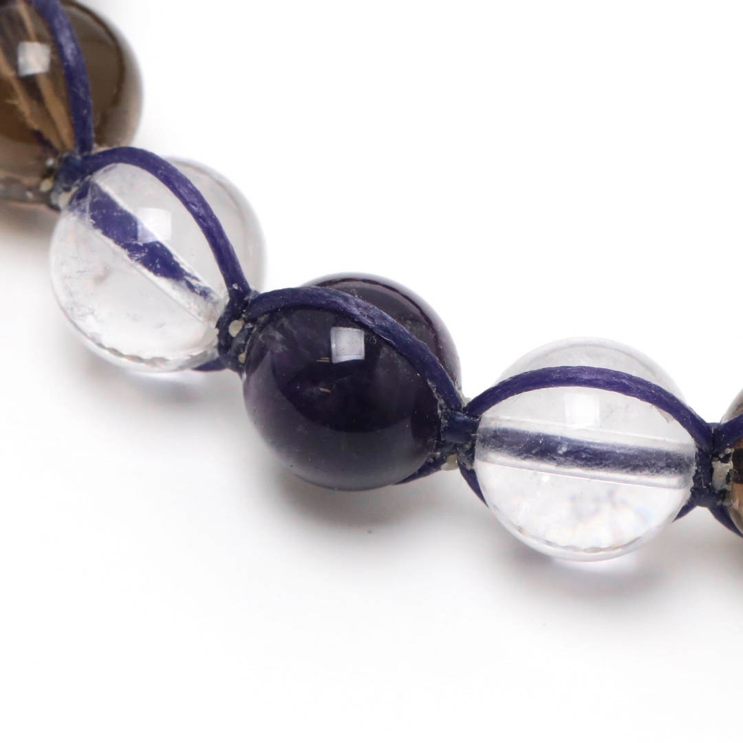 オリジナル編みブレスレット_007【広島府中店】