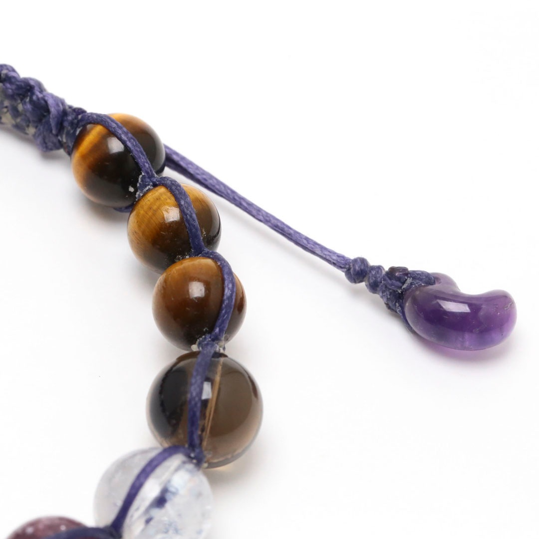 オリジナル編みブレスレット_007【広島府中店】