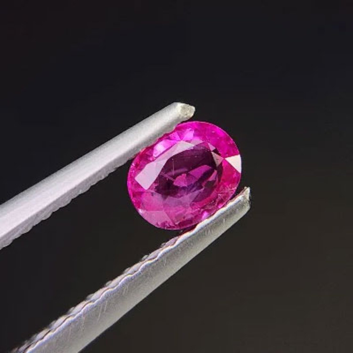 ルビー ルース 0.34ct