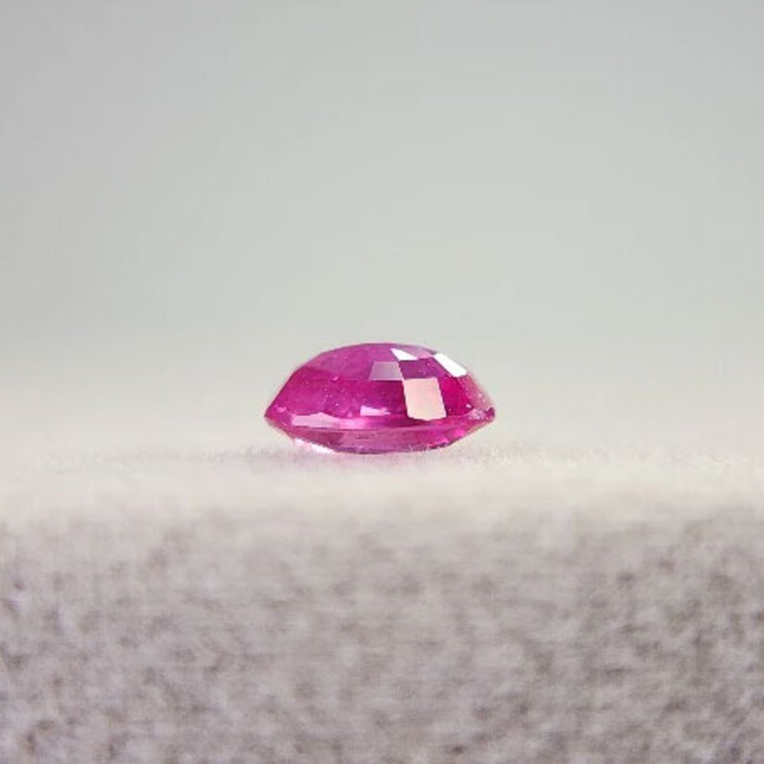 ルビー ルース 0.34ct