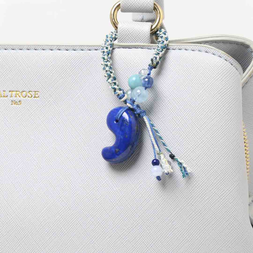 オリジナルバッグチャーム_健康・魔除け