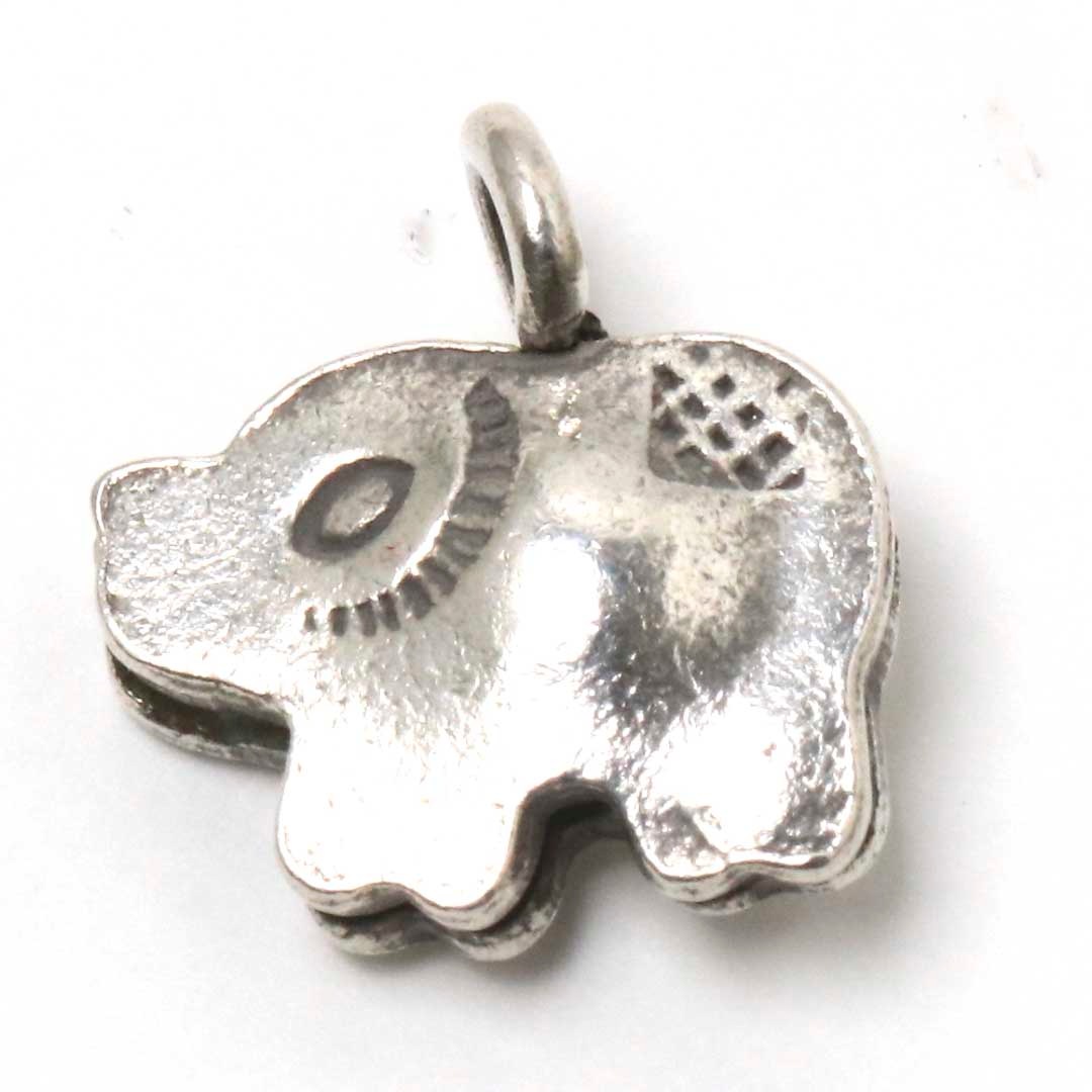 カレンシルバーパーツ 象