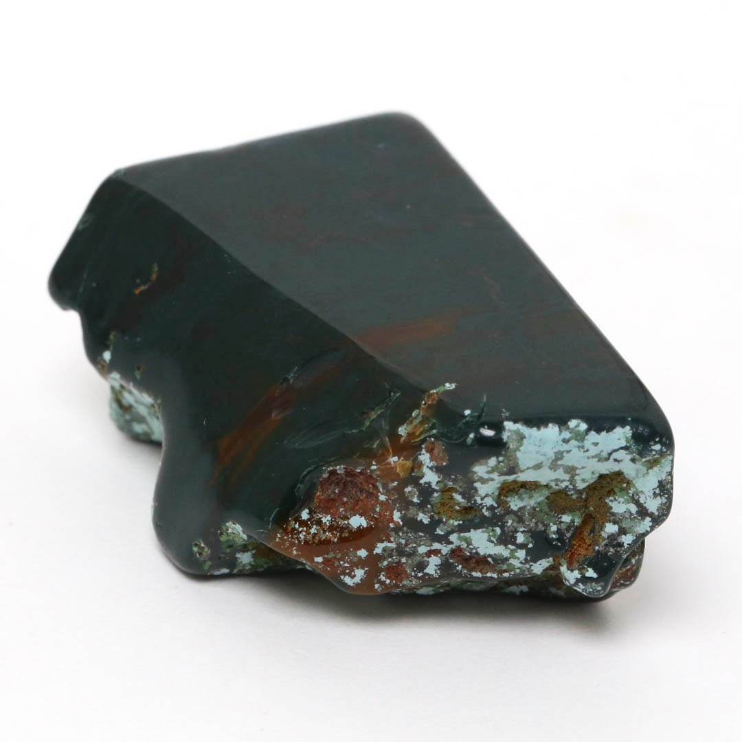 玉人磨 出雲石 17g= 島根県・花仙山産