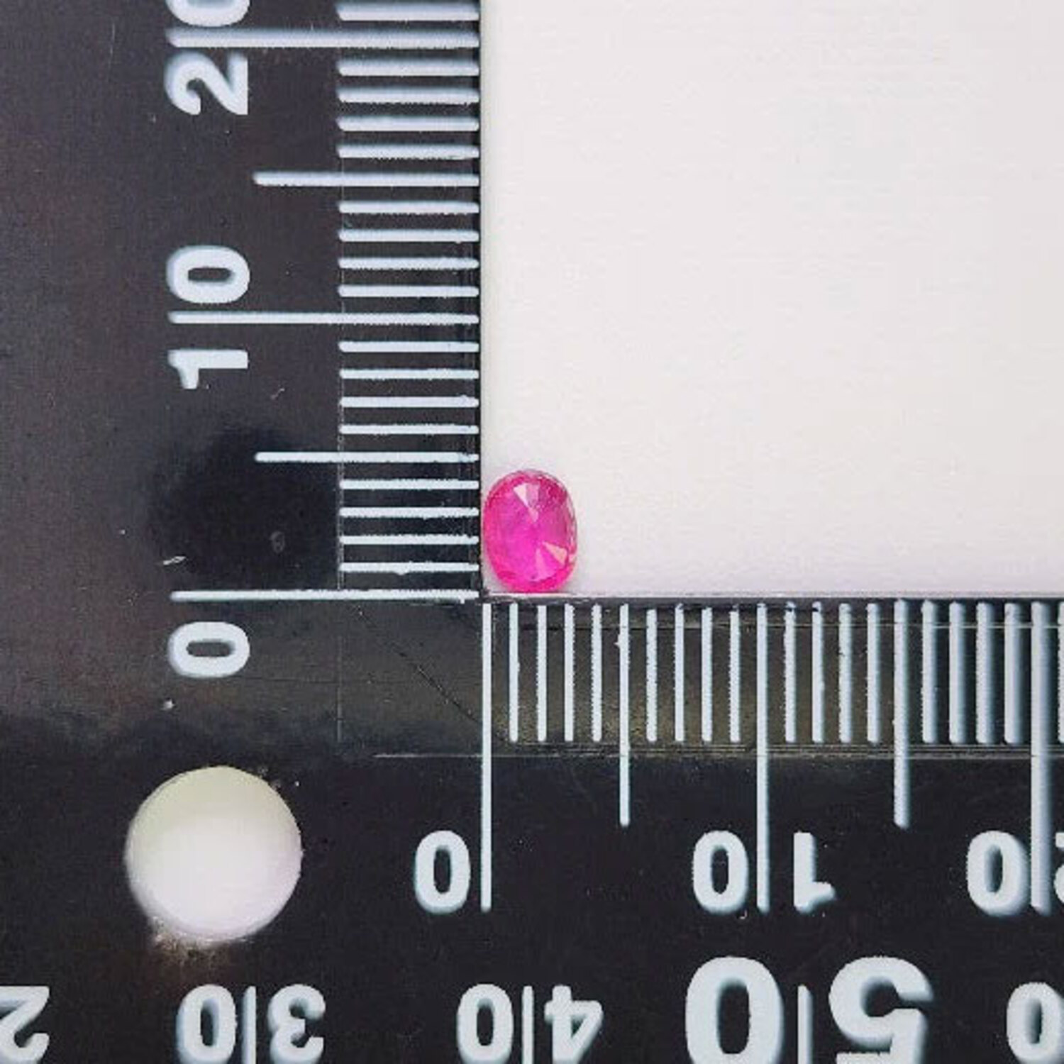 ルビー ルース 0.24ct