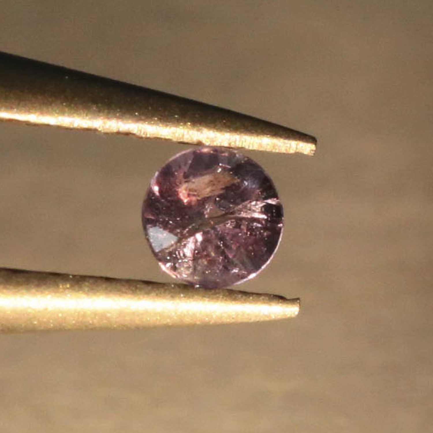 アレキサンドライト ルース 0.08ct