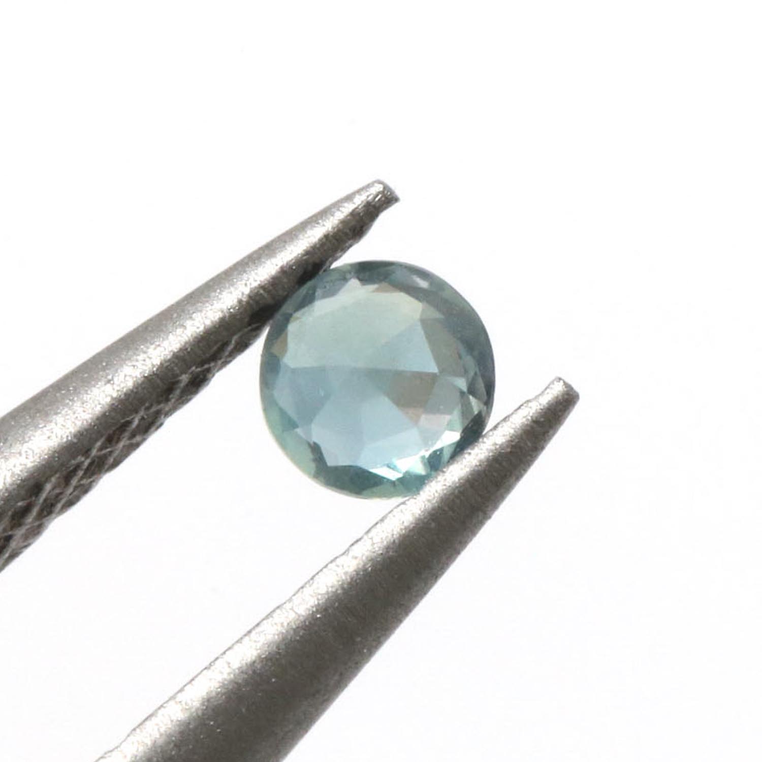 アレキサンドライト ルース 0.08ct