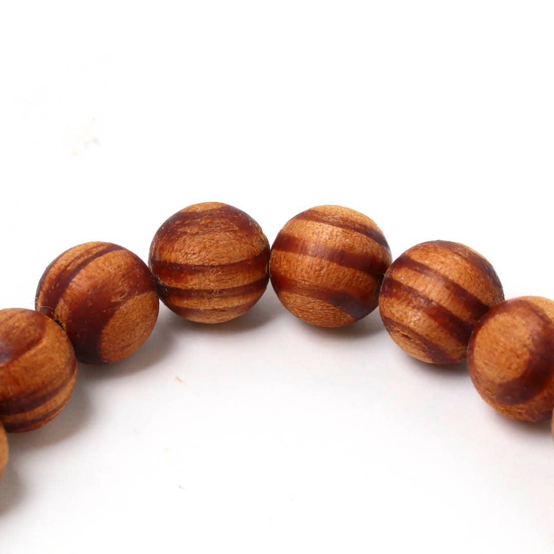 出雲黒松 結珠 10ミリブレスレット