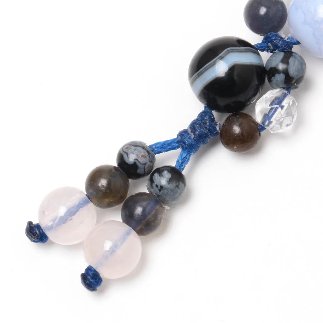 天眼石 お人形ストラップ⭐️ 天眼石 お人形ストラップ⭐️ 天眼石 お人形ストラップ⭐️