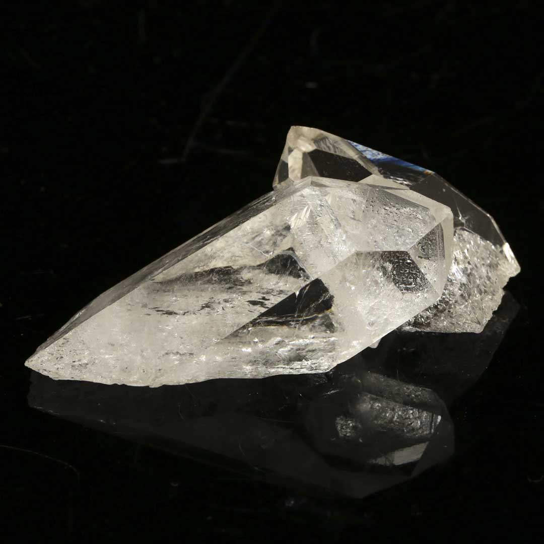 水晶クラスター 57g ブラジル・ゼッカ産