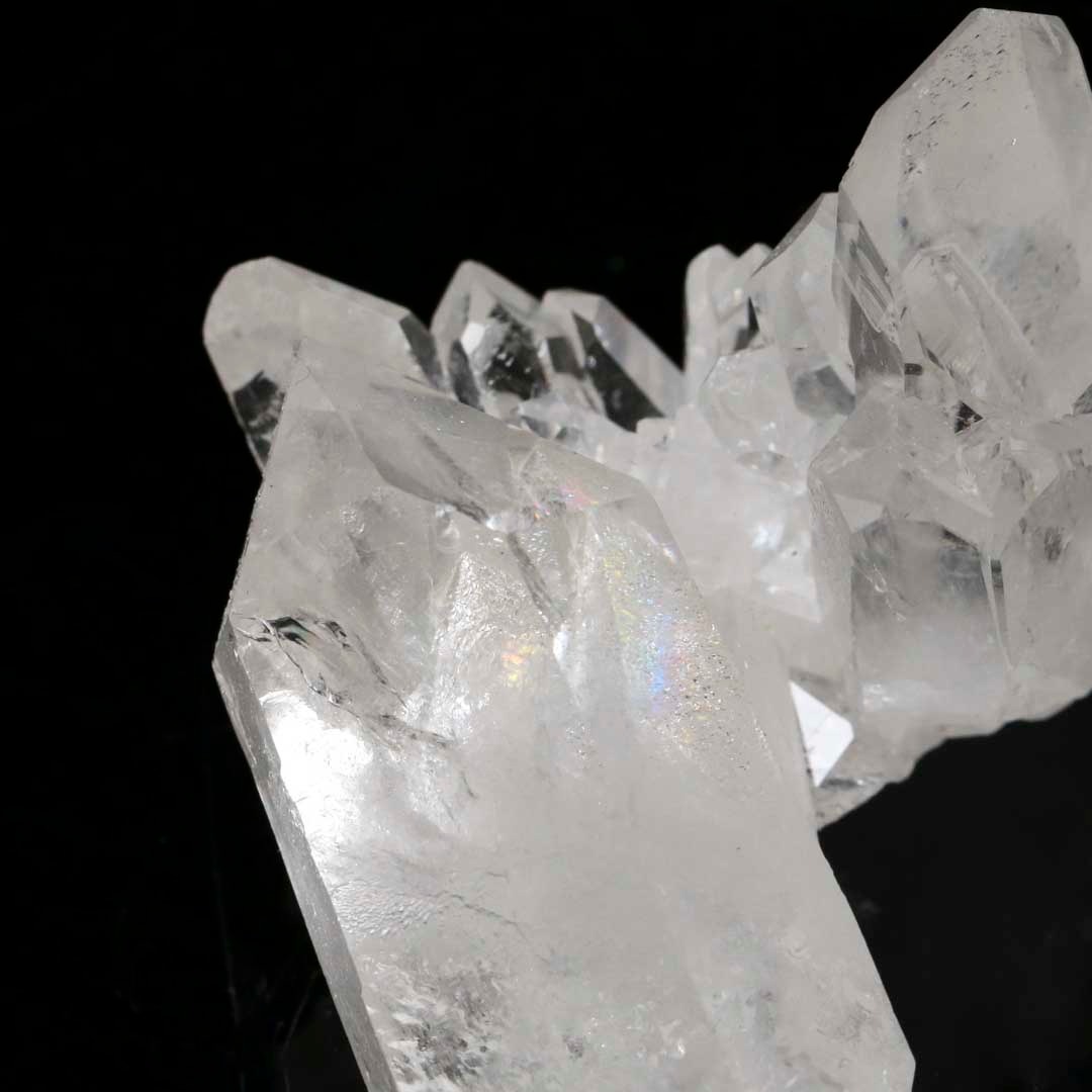 水晶クラスター 45g ブラジル・ゼッカ産