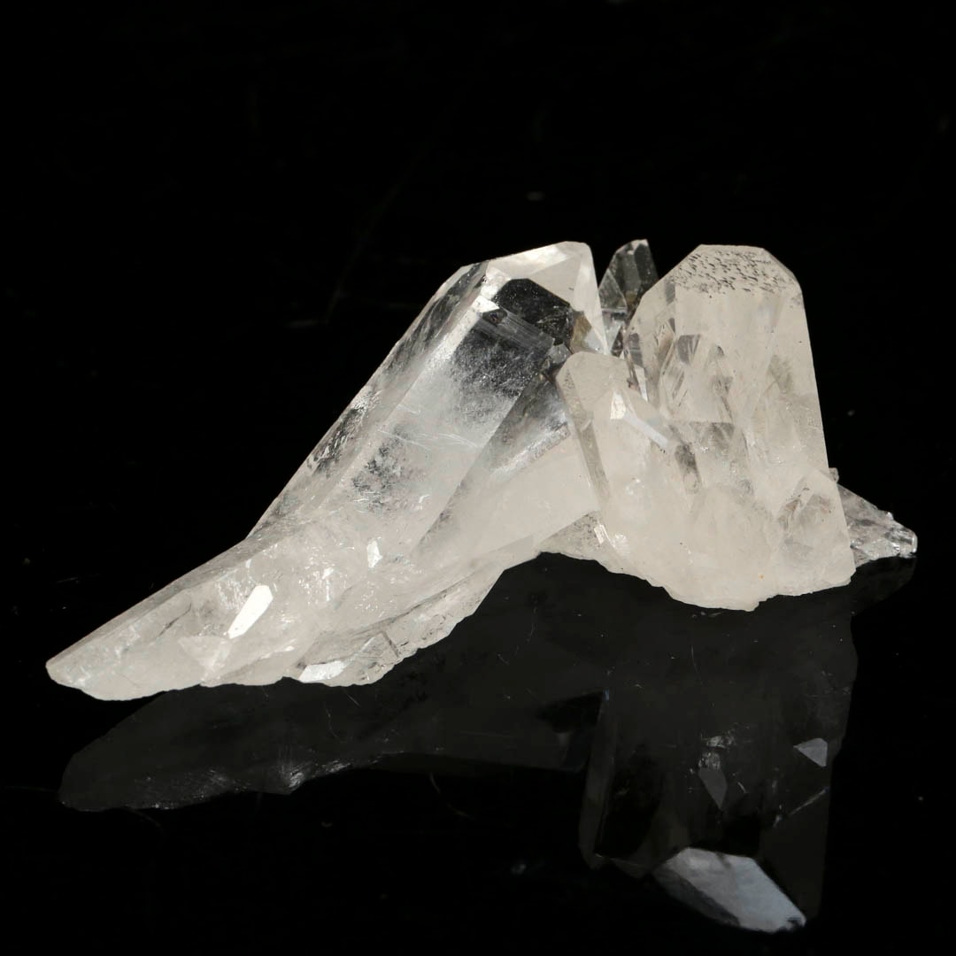 水晶クラスター 45g ブラジル・ゼッカ産