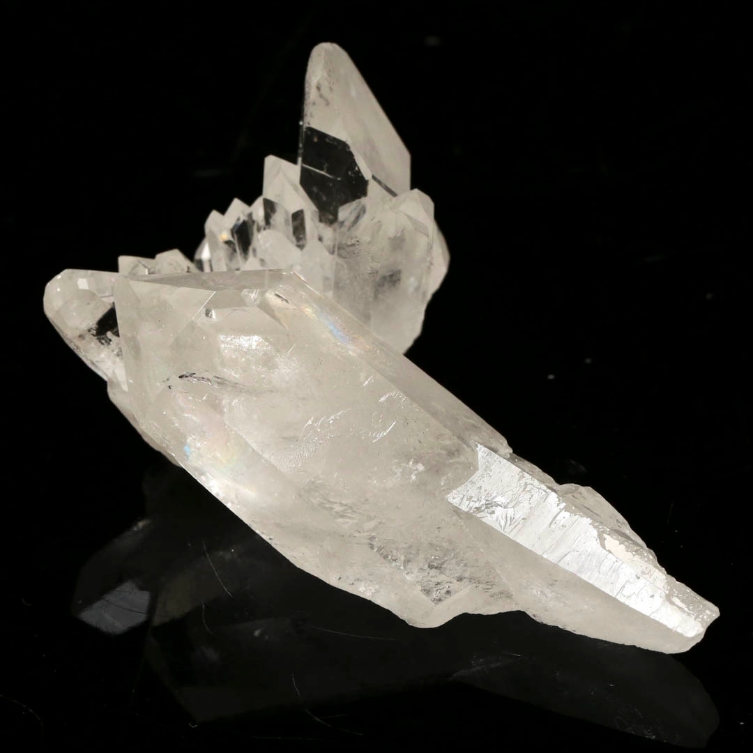 水晶クラスター 水晶クラスター 45g ブラジル・ゼッカ産