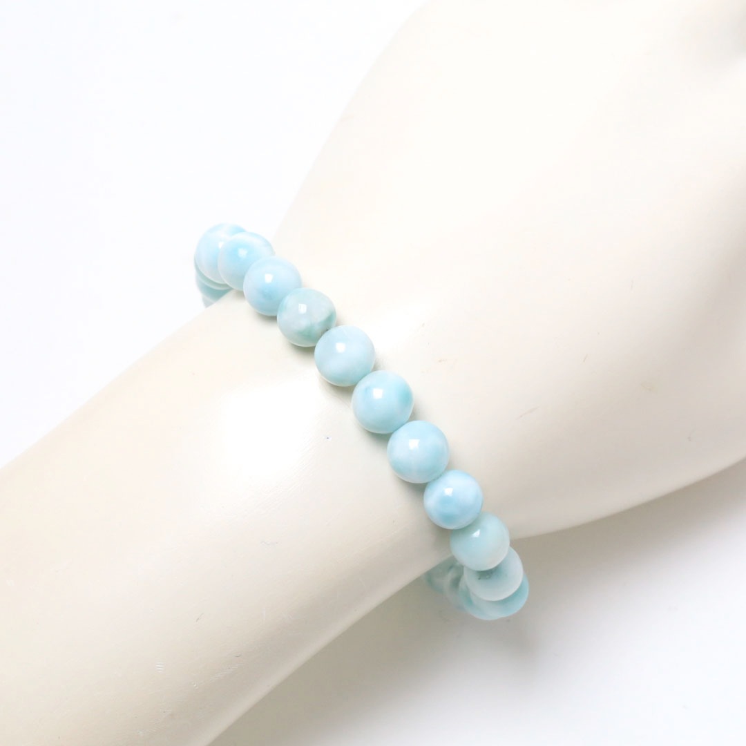 アイスラリマー 8ミリブレスレット